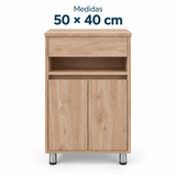 Mueble Para Lavadero 50 X 40 Cm - medidas