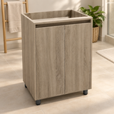 Mueble base de dos puertas 50 × 40 cm - ambiente