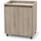 Mueble base de dos puertas 60 × 40 cm - producto