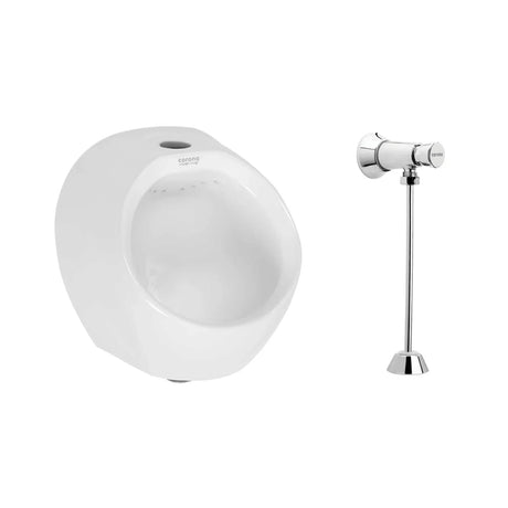 Kit Orinal Petite con válvula tipo push
