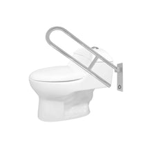 Barra De Seguridad Abatible 80 cms En Acero Inoxidable