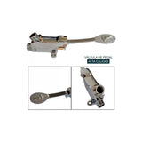 Kit X2 Válvula Pedal Alto Tráfico Institucional Manos Libres
