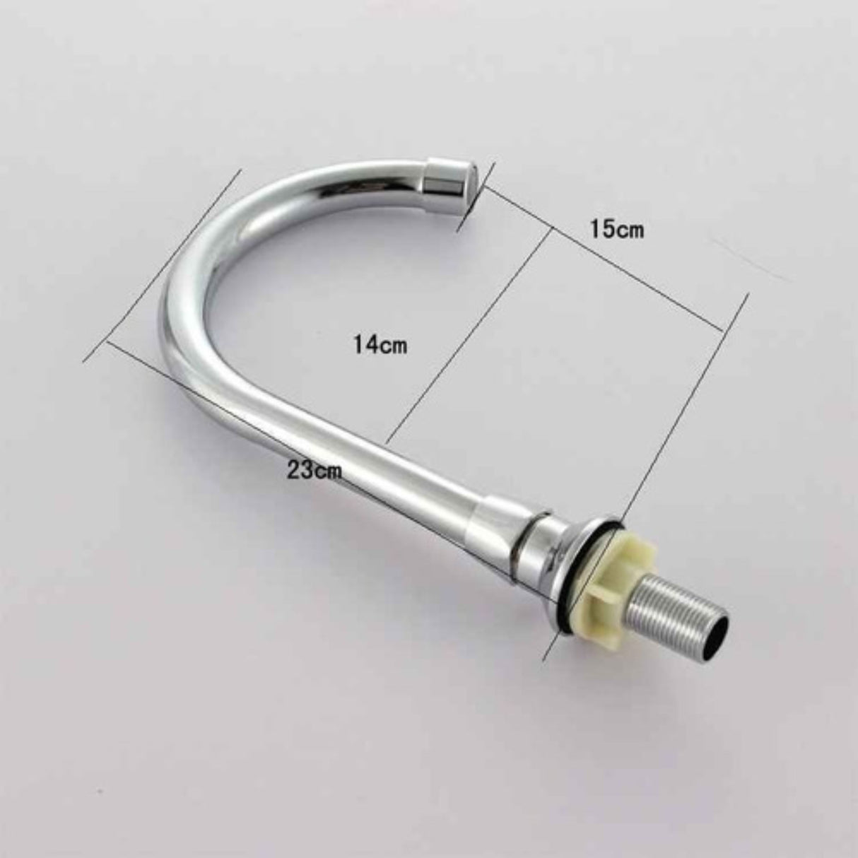 Kit Válvula Pedal Alto Tráfico Institucional, Manos Libres