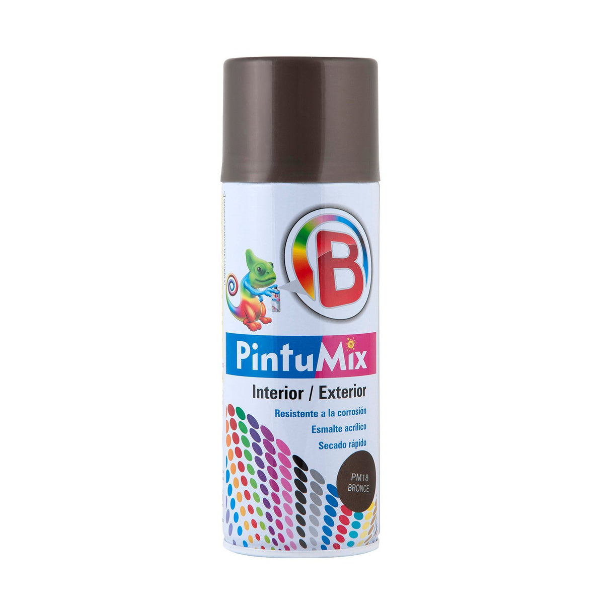 Pintura en Aerosol Bronce de 400 ml — fotografía del producto