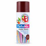 Pintura en aerosol anticorrosiva marrón 280 g · 01 portada