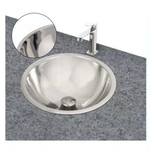 Lavamanos Poceta Acero Inoxidable 36 Cms
