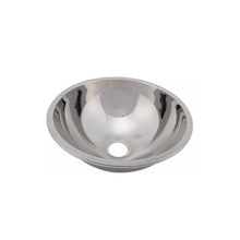 Lavamanos Poceta Acero Inoxidable 36 Cms