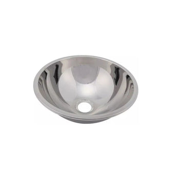 Lavamanos Poceta Acero Inoxidable 36 Cms