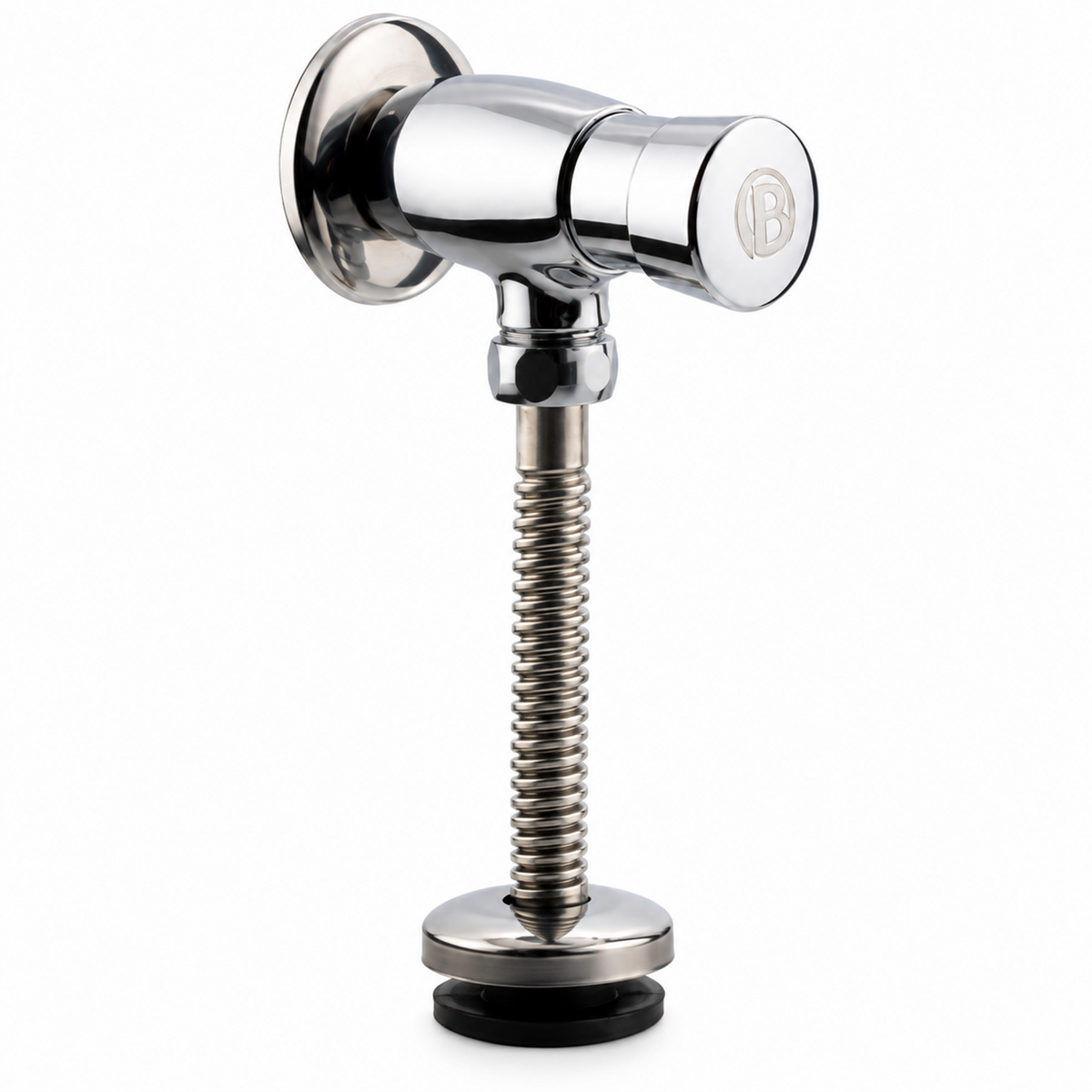 Llave Para Orinal En Bronce Y Zinc – Vista de detalle del producto
