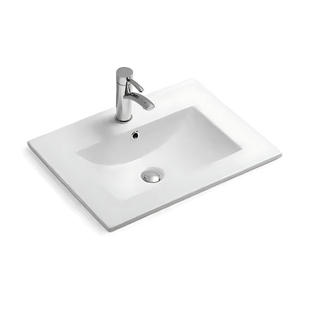 Lavamanos Placa Sobreponer 71x45,5x15,5