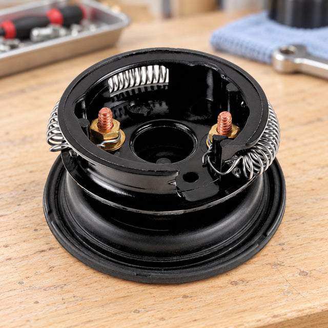 Diafragma completo para ducha Gold automática 220 V — vista del repuesto