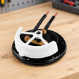 Portacontacto completo para ducha Gold con selector 220 V — vista del repuesto
