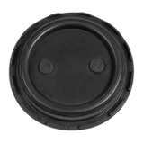 Diafragma negro para ducha Premium Zent, imagen oficial