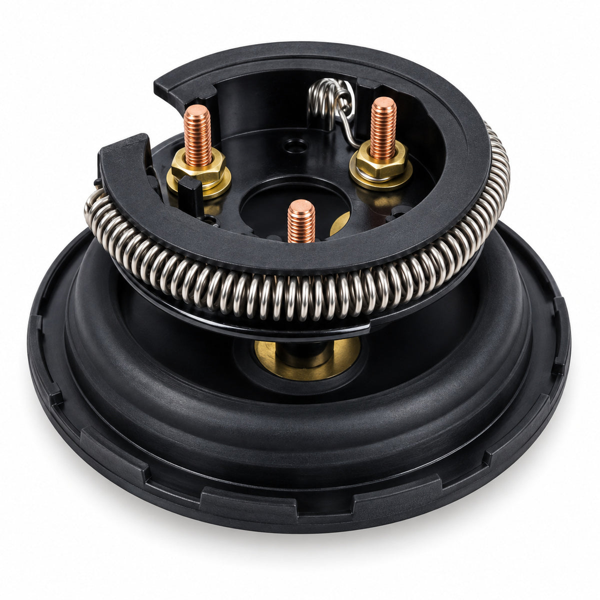 Diafragma Completo con Selector para Ducha Maxi Zent 110 V