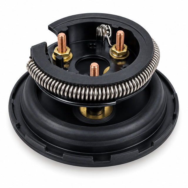 Diafragma Completo con Selector para Ducha Maxi Zent 110 V