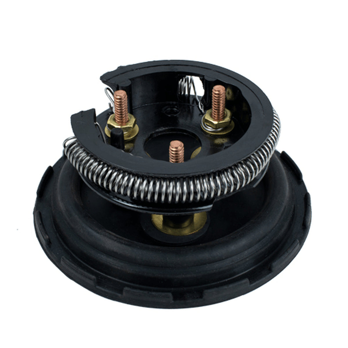 Diafragma completo para ducha Zent con selector 220 V — fotografía oficial