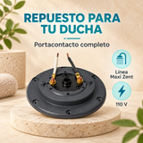 Características del repuesto de ducha