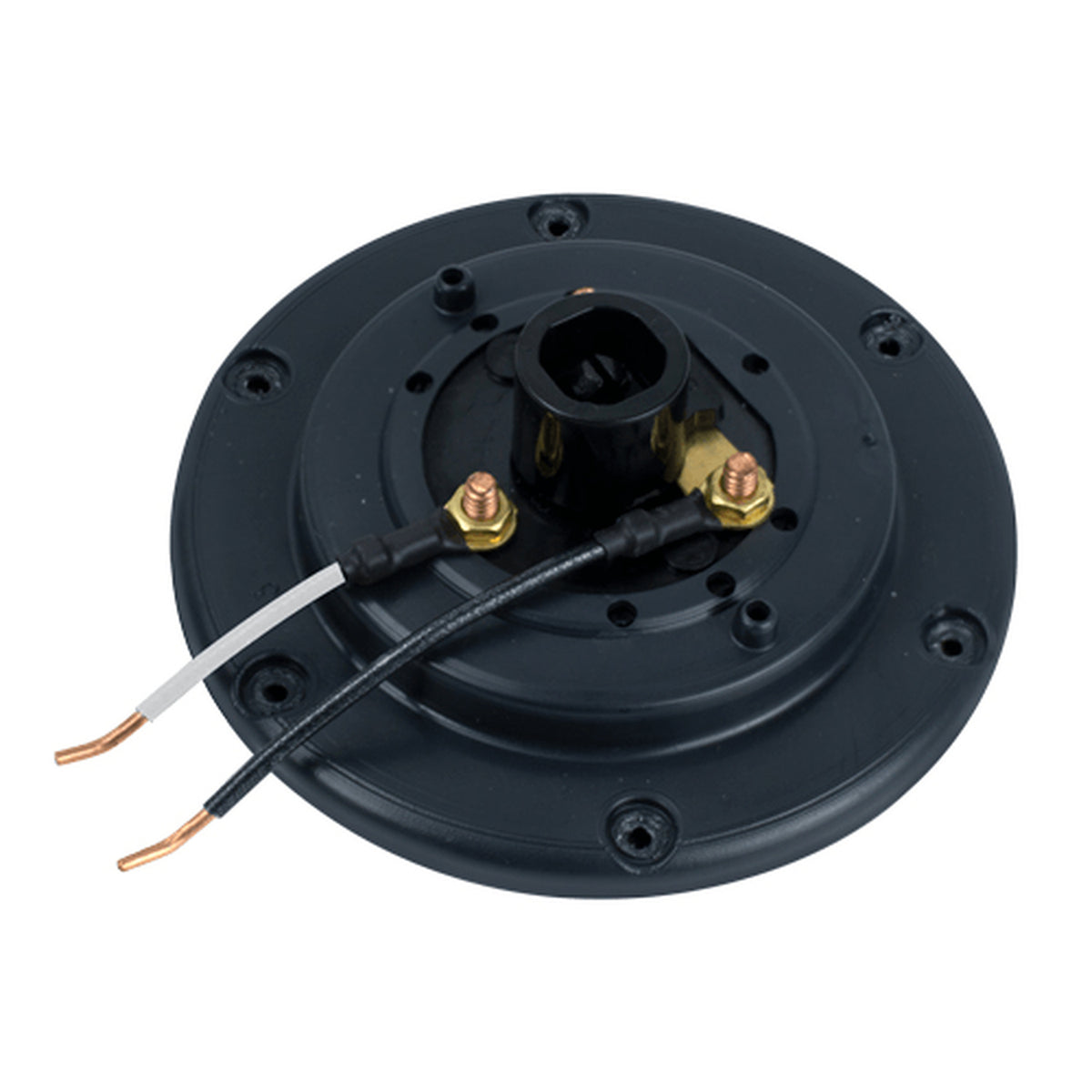 Portacontacto completo para ducha Zent con selector 110 V — fotografía oficial