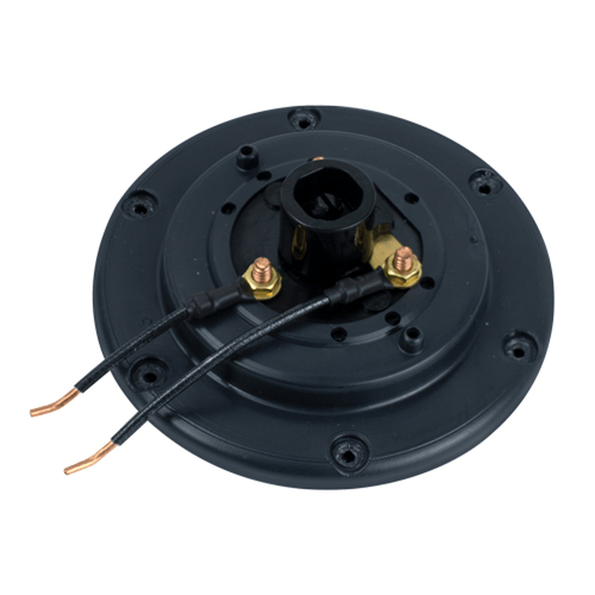 Portacontacto completo para ducha Zent con selector 220 V — fotografía oficial