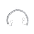 Resistencia Para Ducha Premium Zent 220 V sobre fondo blanco