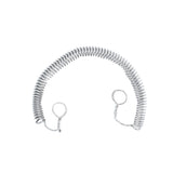 Resistencia Para Ducha Premium Zent 220 V sobre fondo blanco
