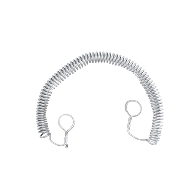 Resistencia Para Ducha Premium Zent 220 V sobre fondo blanco