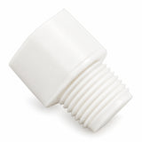 Rosca adaptadora blanca para ducha · 01 portada