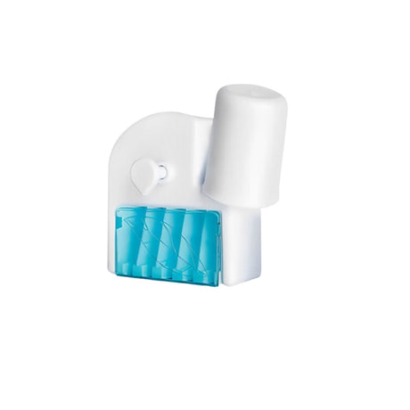 Dispensador Crema Dental Y 5 Cepillos Válvula Antigoteo (7602847154342)