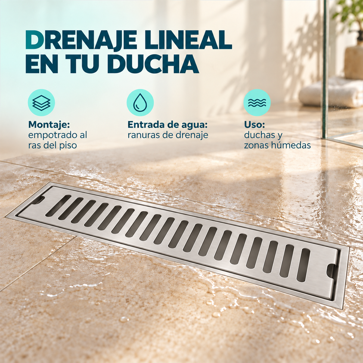 RN30S: infografía de funcionamiento con ranuras sin elemento circular