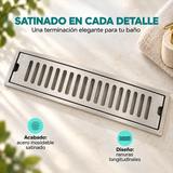 RN30S: infografía de detalle con ranuras sin elemento circular