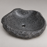 Lavamanos De Sobreponer Galapa Oscuro 50 x 38 x 14 cm — producto