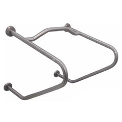 Barra Sanitaria de Acero Inoxidable 60x60x60 Cms