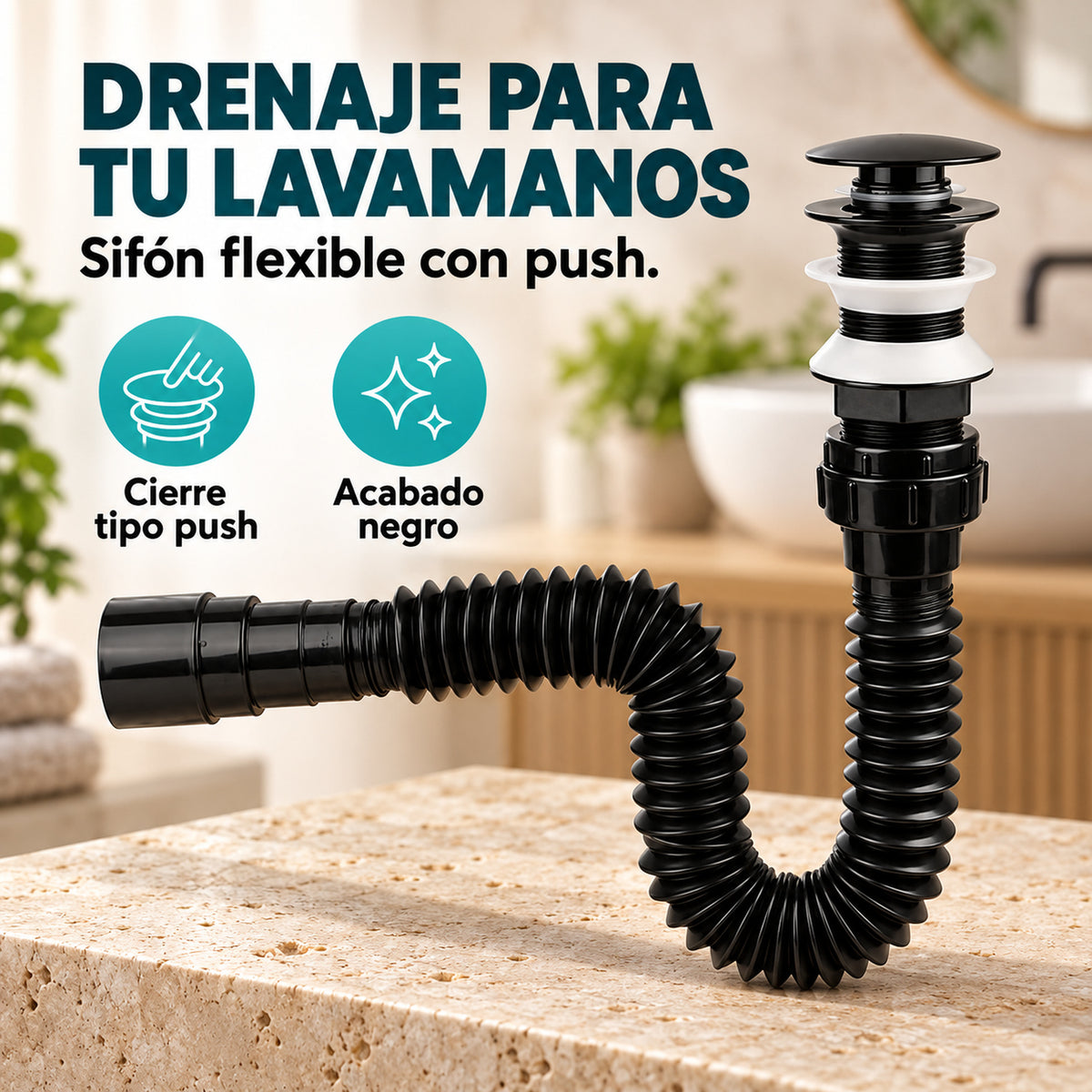 Diseño y características verificadas del producto