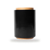 Película Stretch Negra 12,5 cm · 18 micras · vista del producto