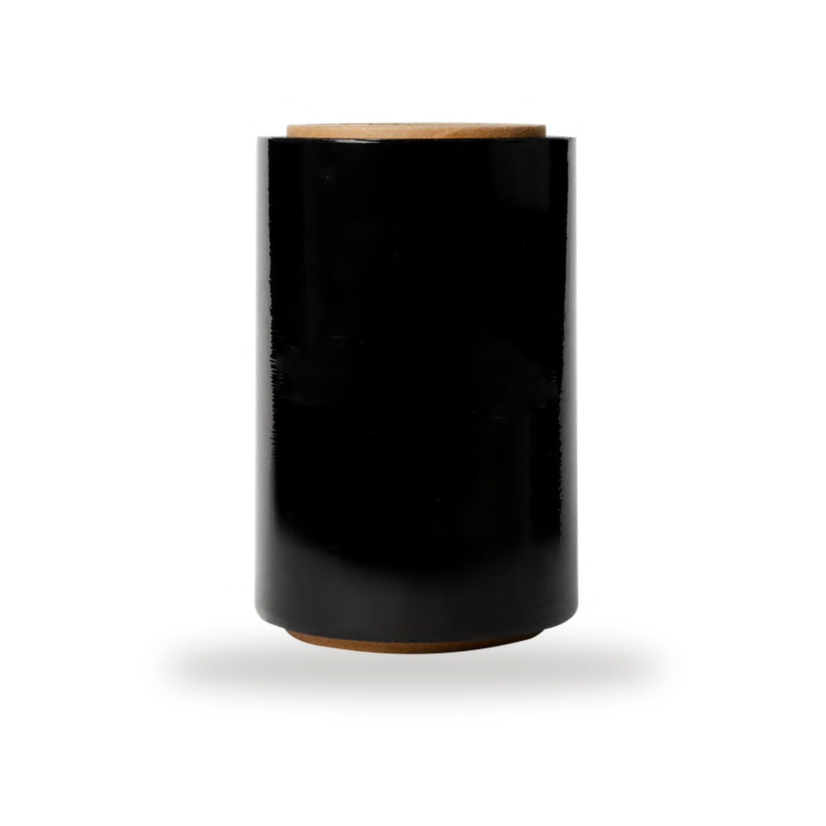 Película Stretch Negra 15 cm · 18 micras · vista del producto