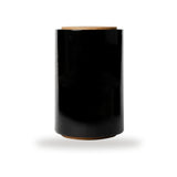 Película Stretch Negra 15 cm · 18 micras · vista del producto