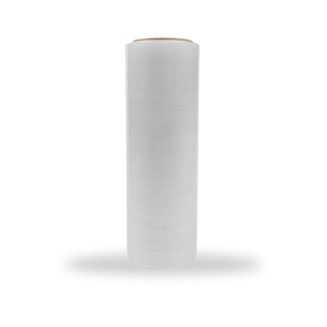 Película Stretch Transparente 30 cm · 18 micras · vista del producto