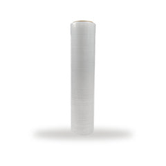 Película Stretch Transparente 45 cm · 18 micras