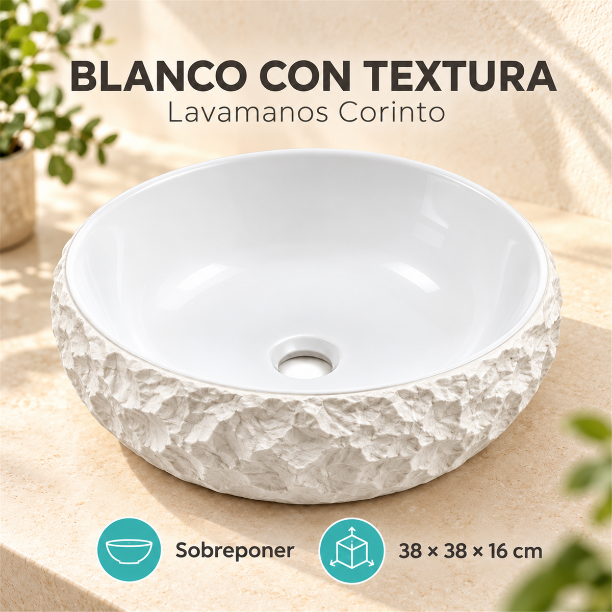 Detalle comercial del producto