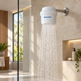 Ducha eléctrica Maxi blanca sin miniducha 02