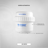 Ducha eléctrica Maxi blanca sin miniducha oficial