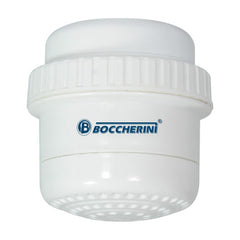 Ducha Eléctrica Maxi Blanca Sin Miniducha 110 V, 16,65 cm