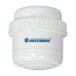 Ducha Eléctrica Maxi Blanca Sin Miniducha 220 V, 16,65 cm imagen 1