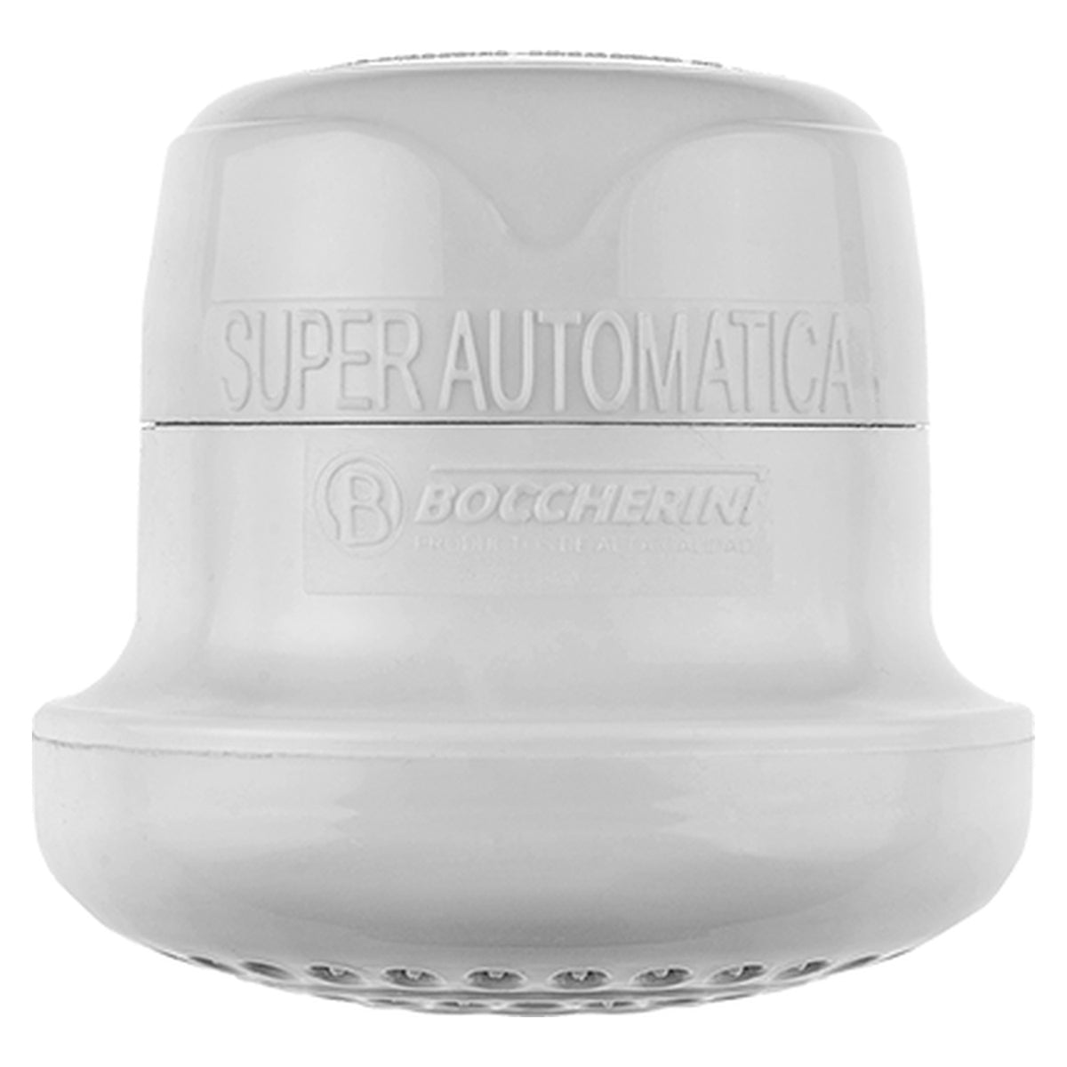 Ducha Gold Superautomática Blanca 220 V sin Miniducha — fotografía oficial