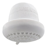 Ducha Gold Superautomática Blanca 220 V sin Miniducha — detalle oficial