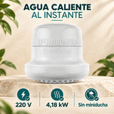 Ducha Gold Superautomática Blanca 220 V sin Miniducha — características