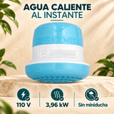 Características de Ducha Eléctrica Gold Superautomática Azul 110 V Sin Miniducha