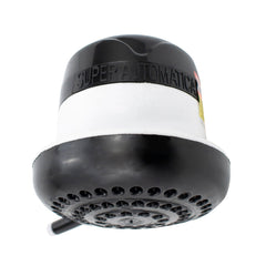 Ducha eléctrica Gold negra 110 V sin miniducha, 12,34 cm