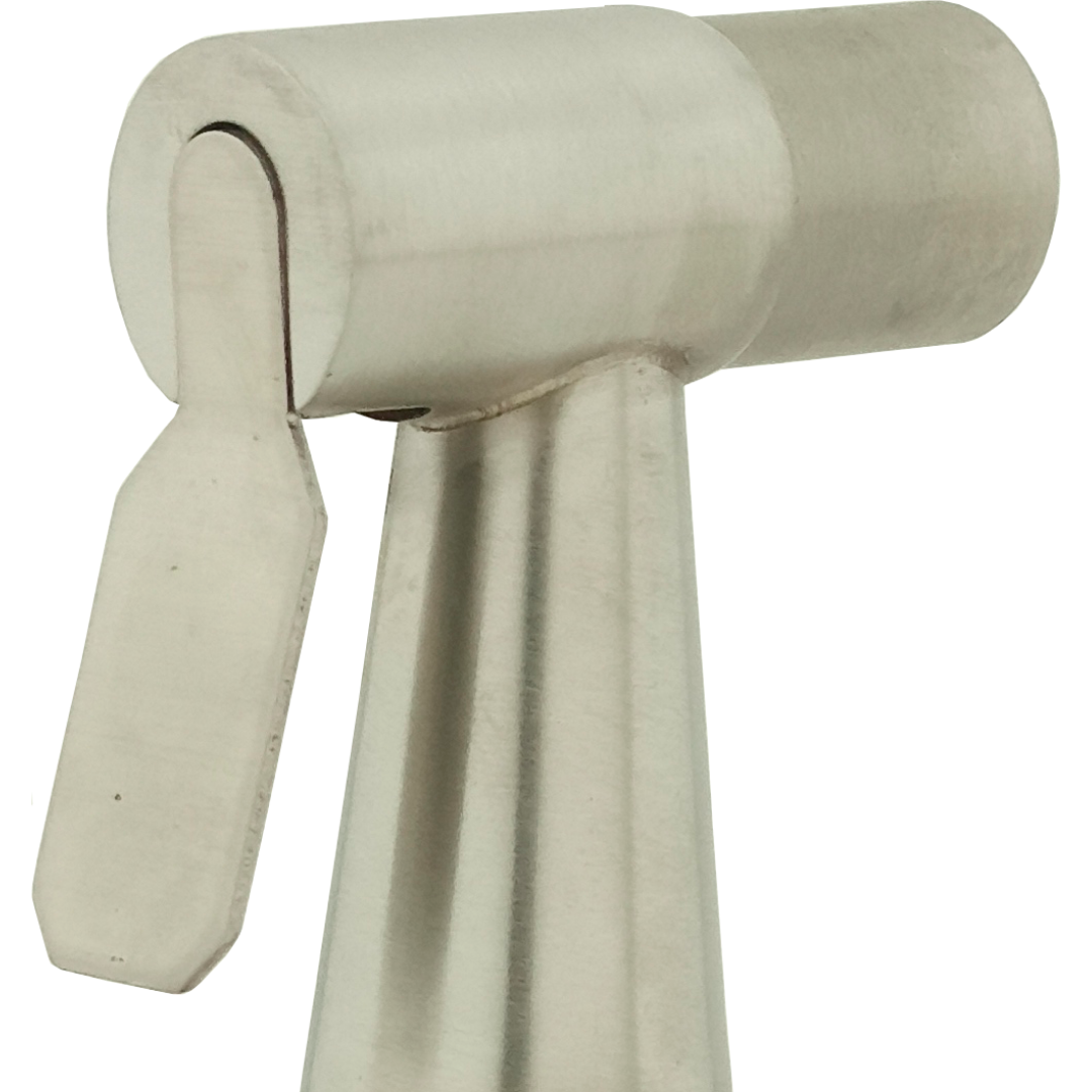 Kid Bidet De Acero Moderno (Spray+Soporte+Manguera)