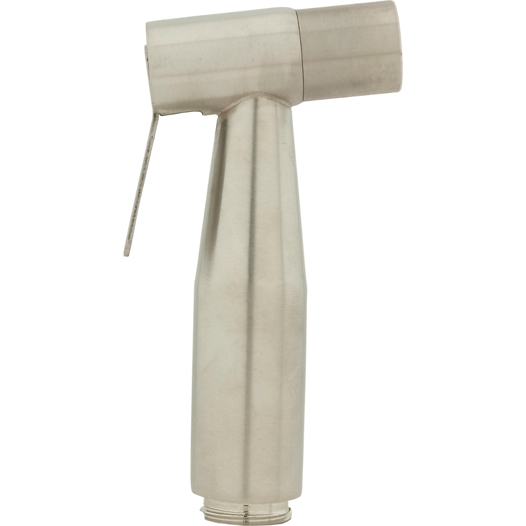 Kid Bidet De Acero Moderno (Spray+Soporte+Manguera)